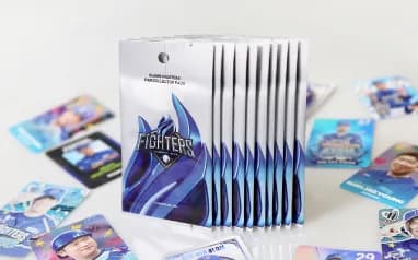 Fan Collector Pack contents