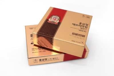 Health supplement gift sets