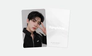 Fanple Day photocards — limited per event