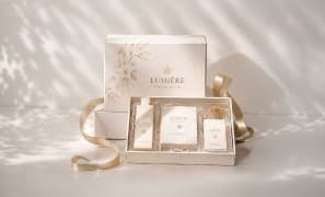 Exhibition and seasonal limited packaging