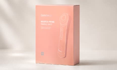 프리미엄 굿즈와 가전 제품을 담는 단상자 패키지
