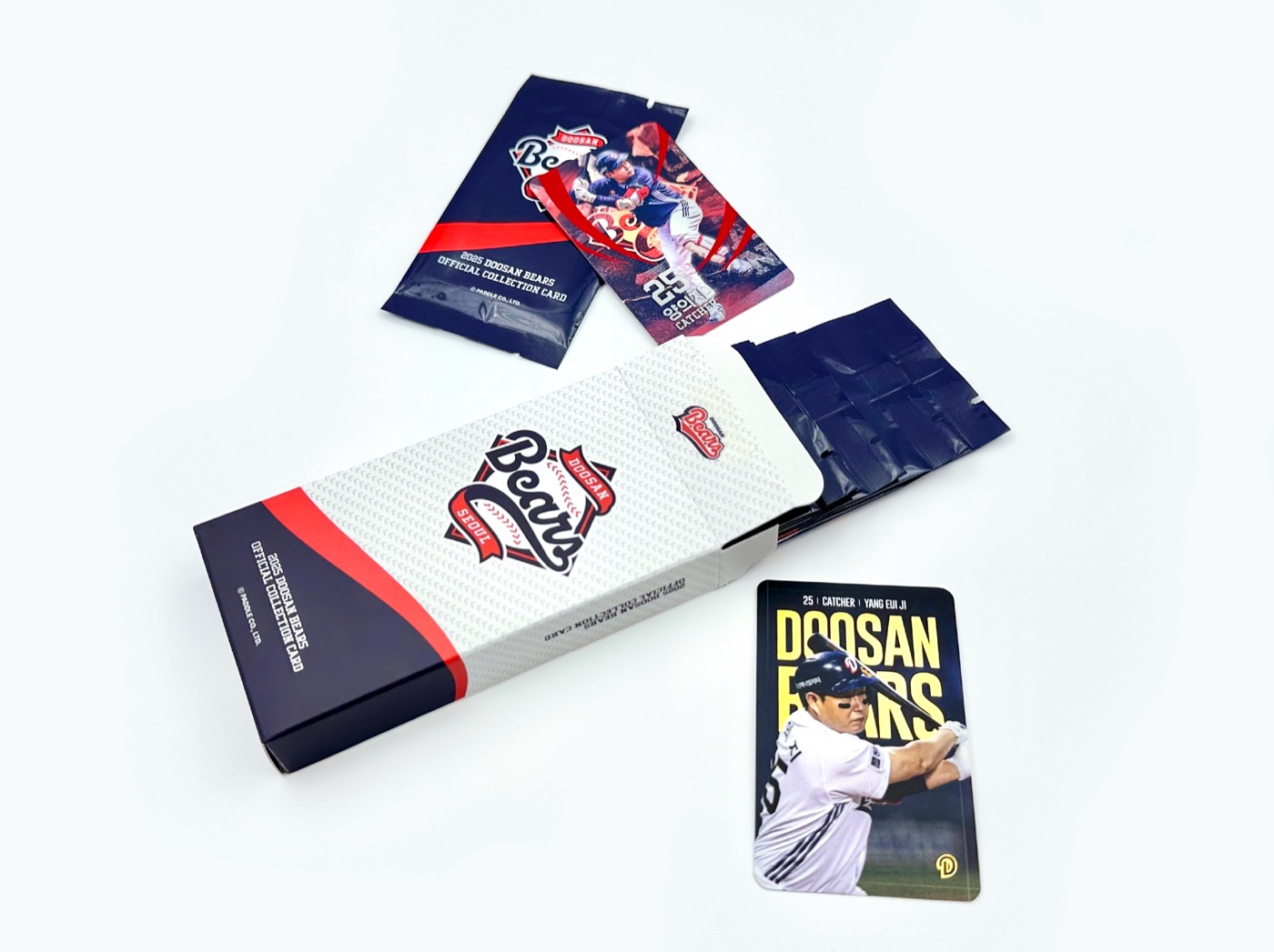 KBO 콜렉팅팩 GS25