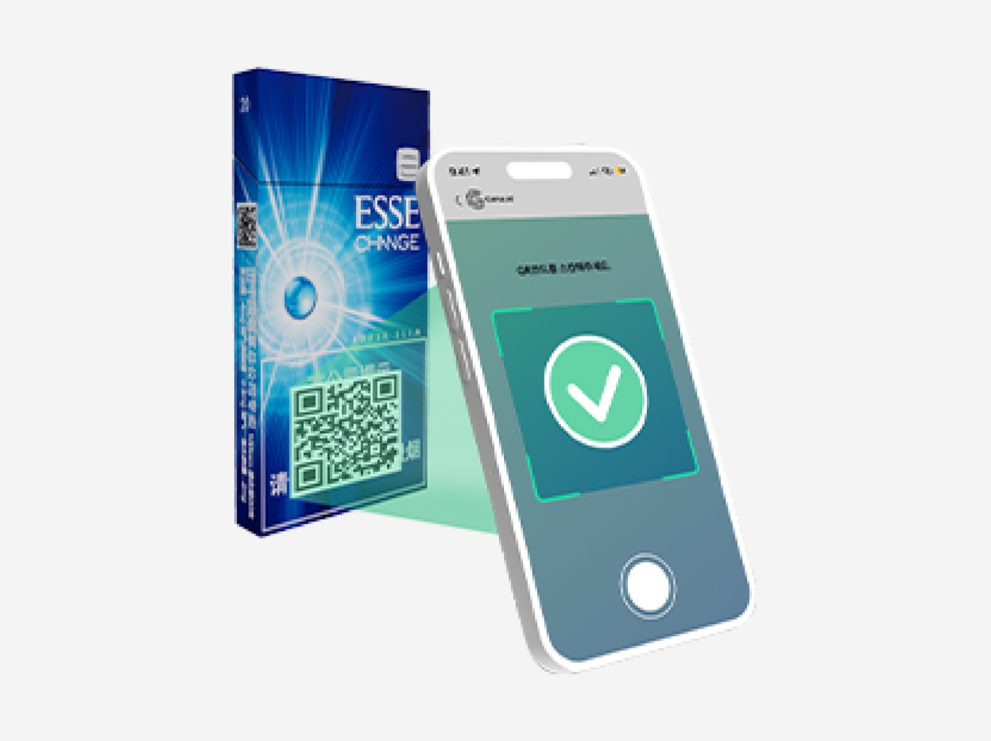 QR 스캔 시연